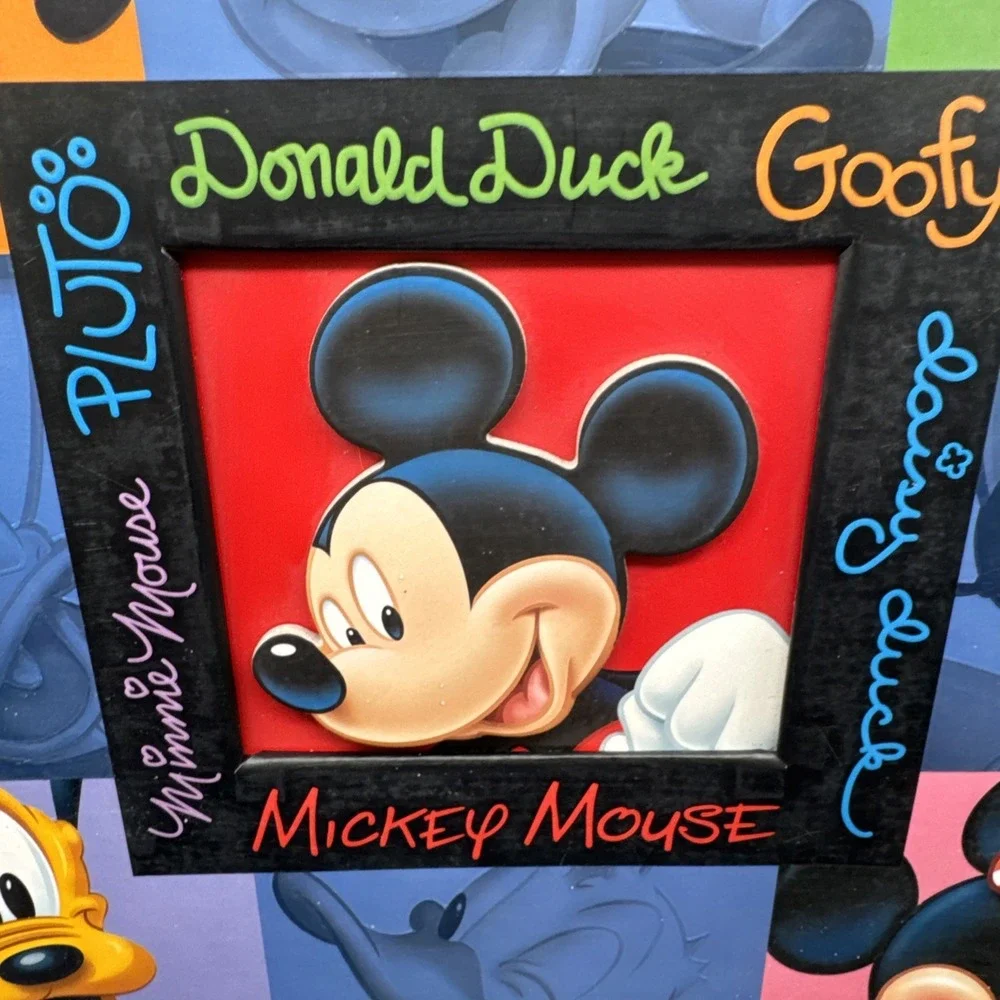 Disney Mickey Mouse & Friends 12x12 Scrapbook Memory Album Unused